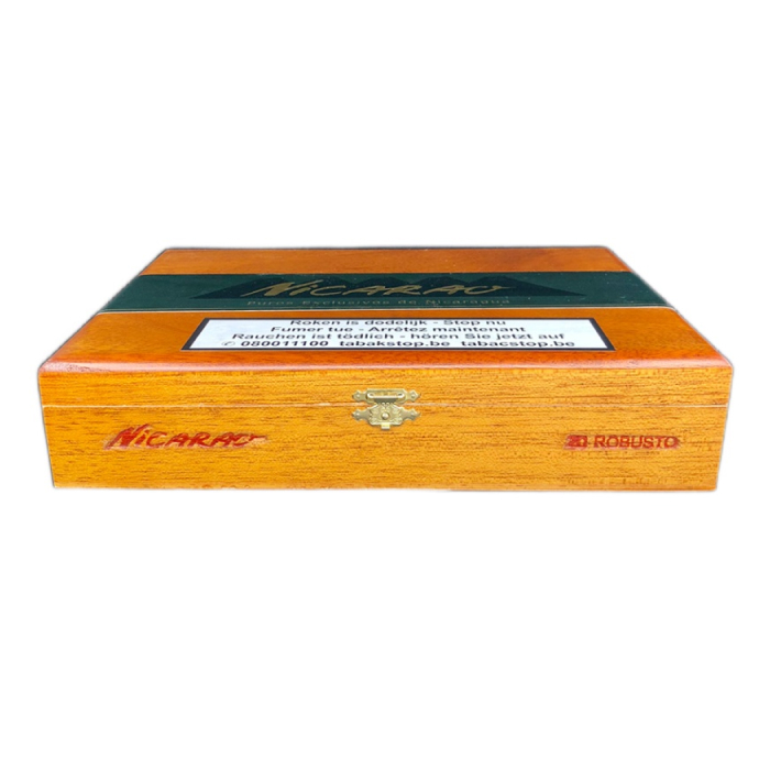 Коробка Nicarao Puro Exclusivo Robusto Extra на 20 сигар